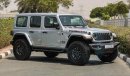 Jeep Wrangler Jeep Wrangler Unlimited Rubicon Xtreme i4 2.0L Turbo , 0Km , With 3 Years or 60K Km Warranty @Offici