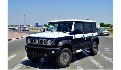 سوزوكي جيمني 5DR GLX 1.5L Petrol Automatic