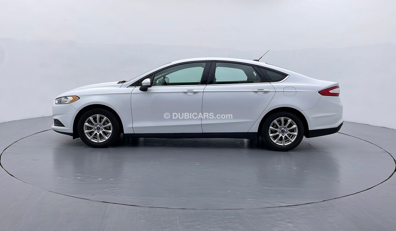 Ford Fusion S 2.5 | Under Warranty | Inspected on 150+ parameters