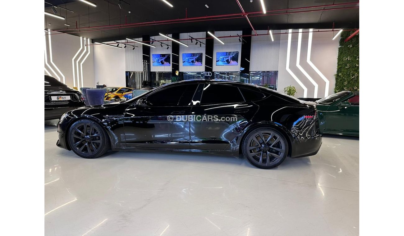 Tesla Model S 2023 Tesla Model S Dual Motor /GCC/ DEALER WARRANTY