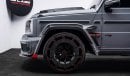 مرسيدس بنز G 63 AMG Brabus 900 Rocket Edition 2021 - Euro Specs