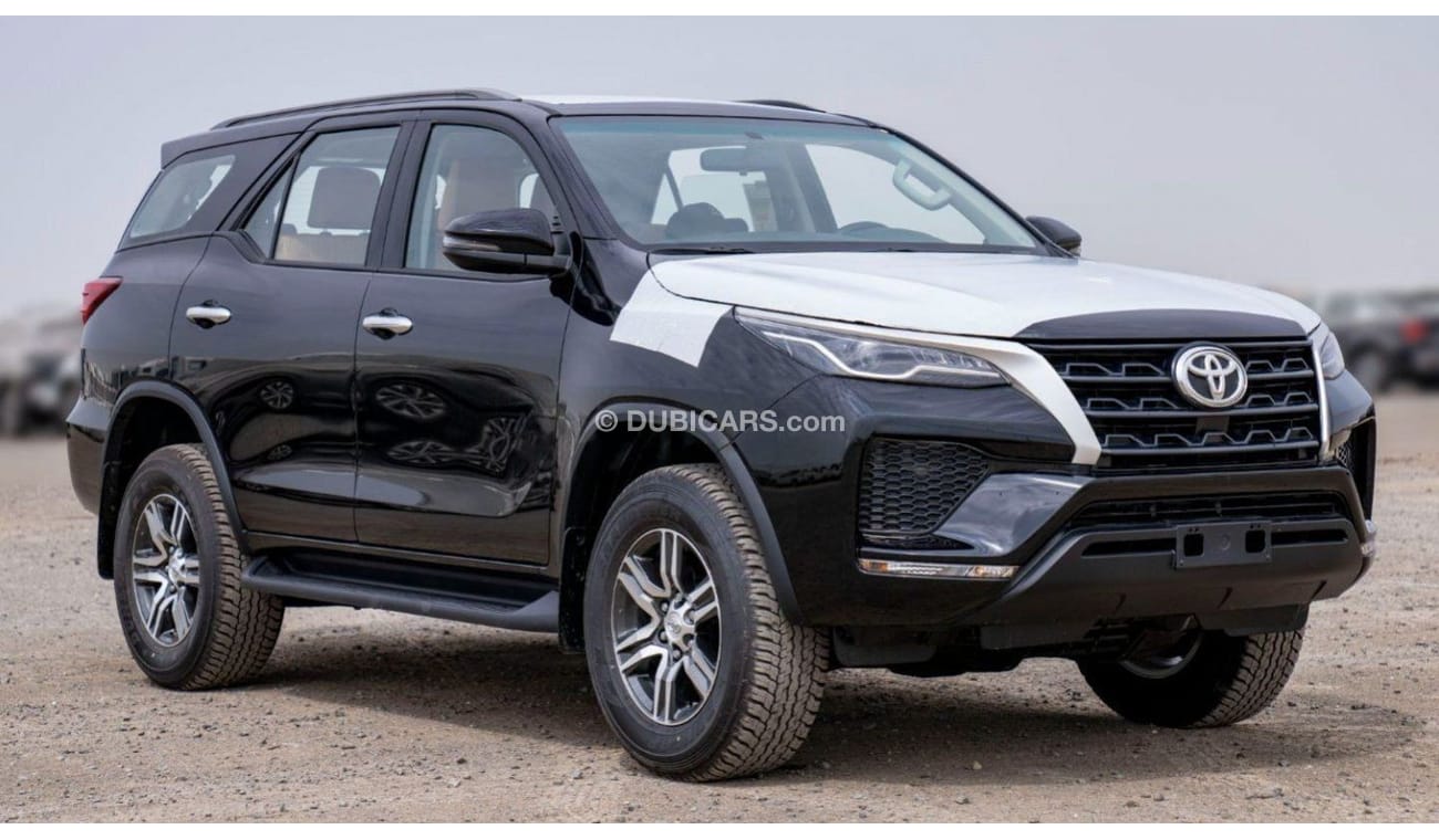 تويوتا فورتونر Toyota Fortuner SR5 2.7L Petrol  4*2 MY2024