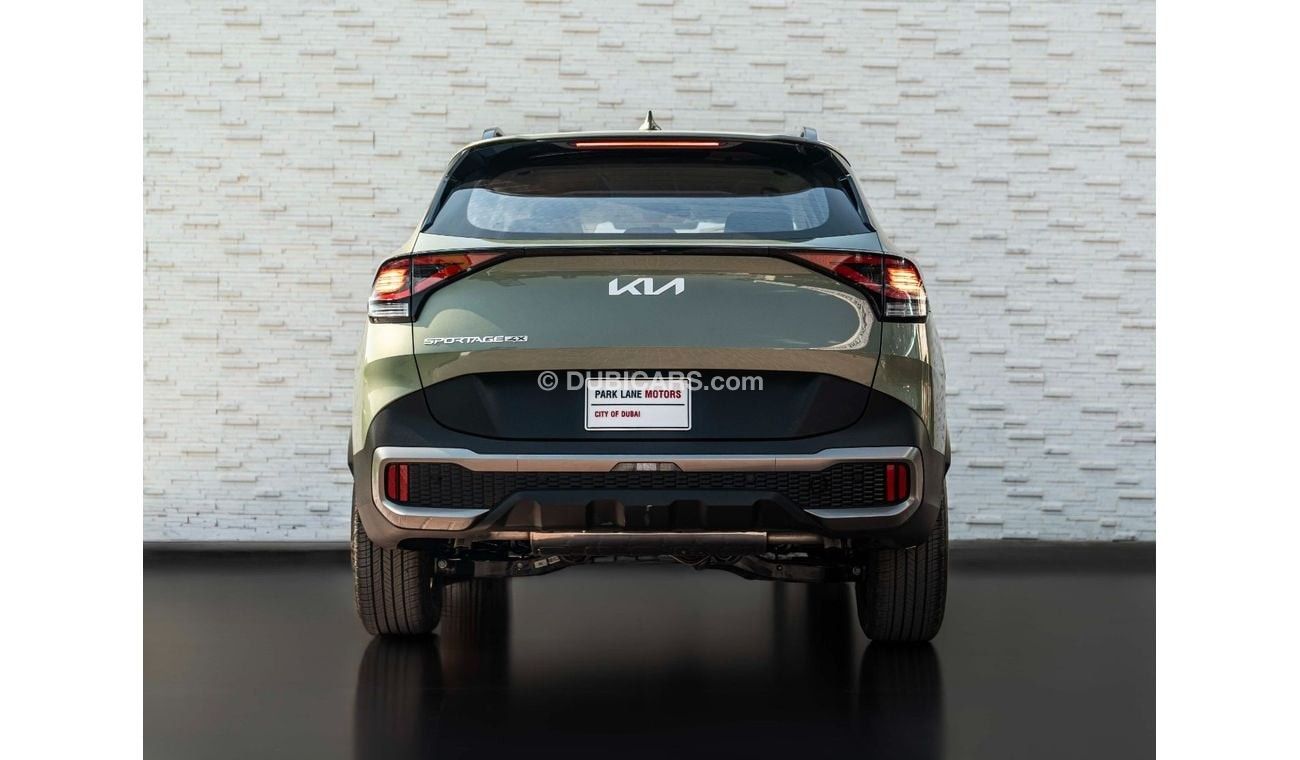 كيا سبورتيج AED 1,848 PM • THE ALL-NEW 2025 SPORTAGE L 2.0L LX STD • OFFICIAL 5 YEAR KIA WARRANTY OR 150,000 KM