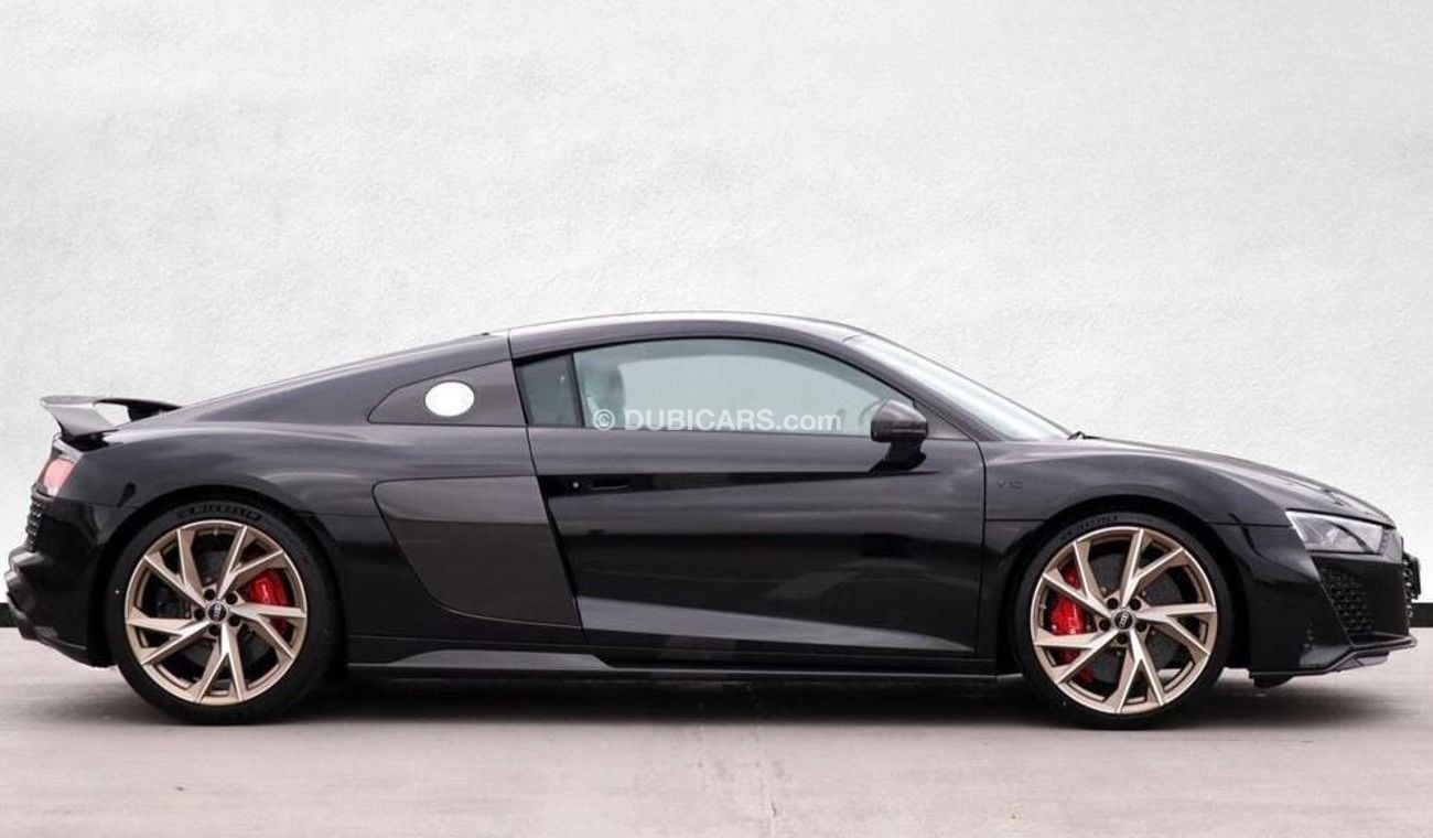 Audi R8 5.2 FSI V10 Performance Edition S Tronic quattro RIGHT HAND DRIVE