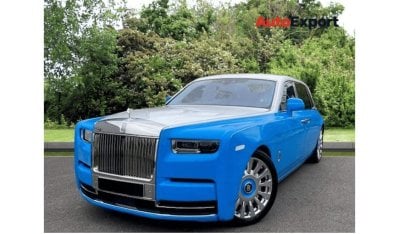 Rolls-Royce Phantom 6.7 V12 Auto 4DR RIGHT HAND DRIVE