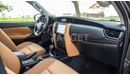 Toyota Fortuner FORTUNER 2.7L 4WD