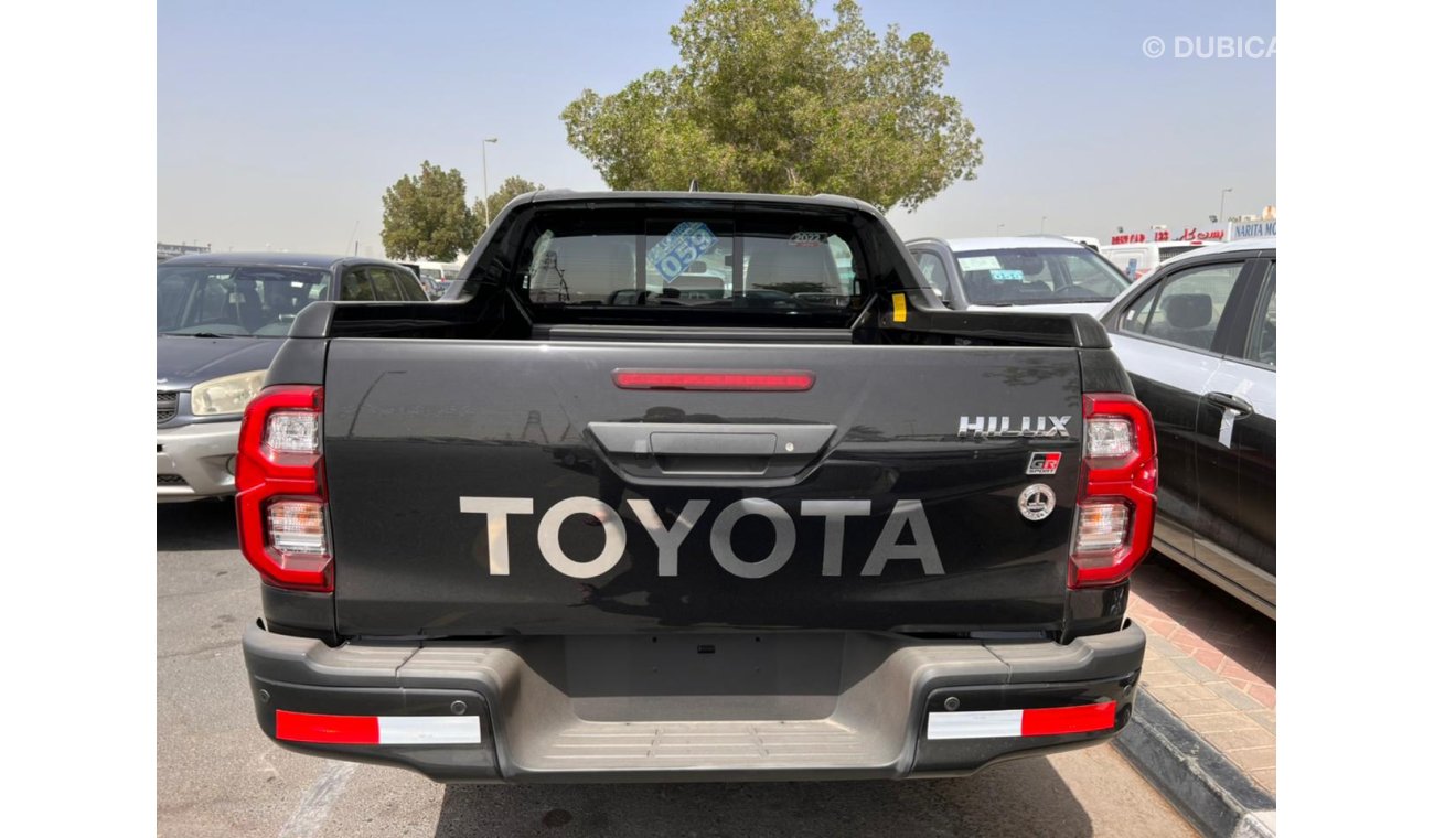 Toyota Hilux GR SPORT 4.0L Petrol V6, A/T, 18” Rims, 360” Camera, Power Seat, Leather seats, (CODE# THL22)