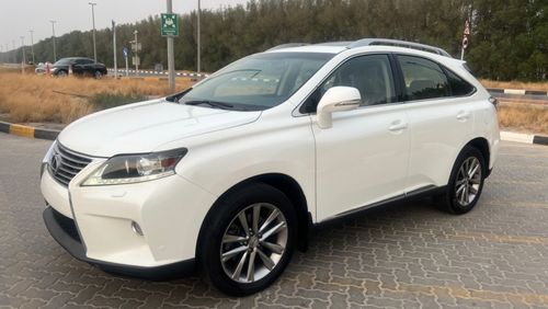 Lexus RX350 Platinum Limited Edition