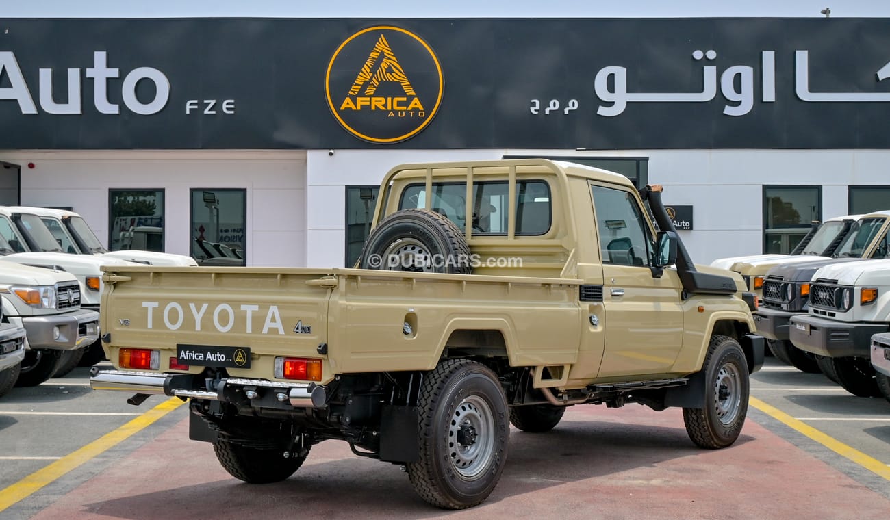 Toyota Land Cruiser Pick Up LC 79 4.0L SC YM 2024