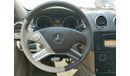 مرسيدس بنز ML 320 Mercedes ML350 V6 3.5 2011 Model GCC Specs