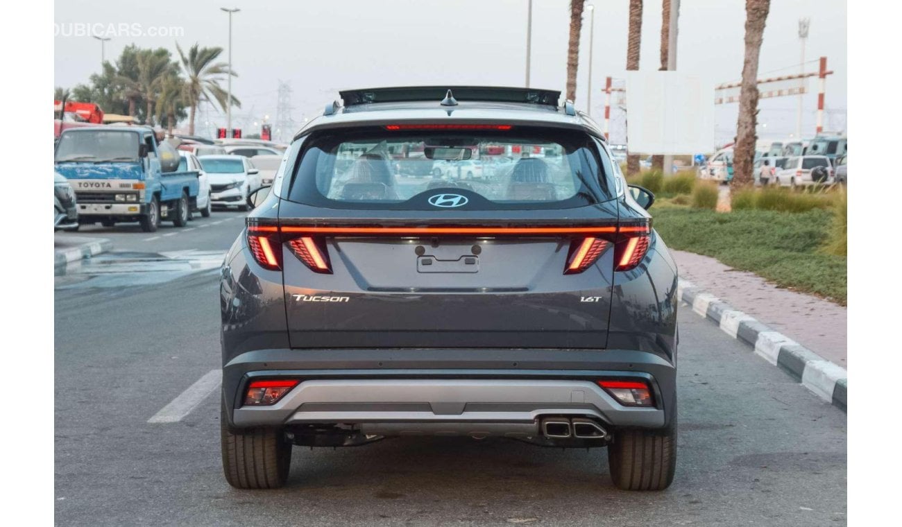 هيونداي توسون HYUNDAI TUCSON 1.6L FWD PETROL SUV 2025