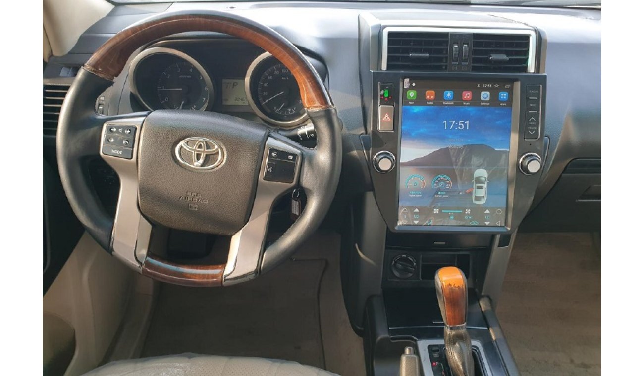 Toyota Prado 2.7L PETROL MODIFIED 2023
