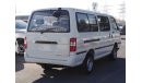 King Long Kingo MINIVAN CHINA BUS 15 SEATER WITH POWER WINDOWS 2021 MODEL MANUAL TRANSMISSION LIMI