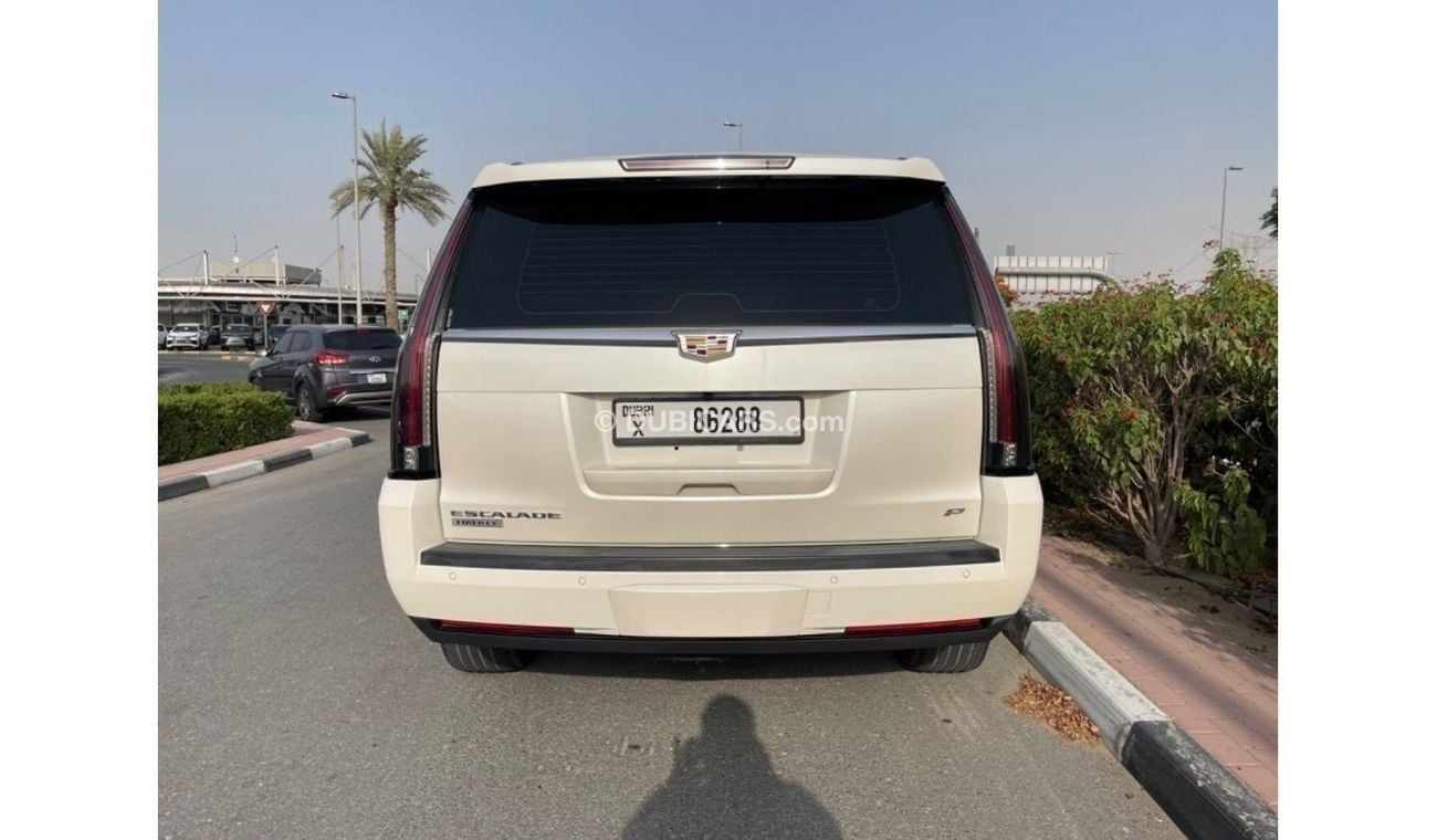 Cadillac Escalade Platinum