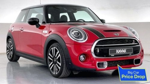 Mini Cooper S Standard | 1 year free warranty | 0 Down Payment