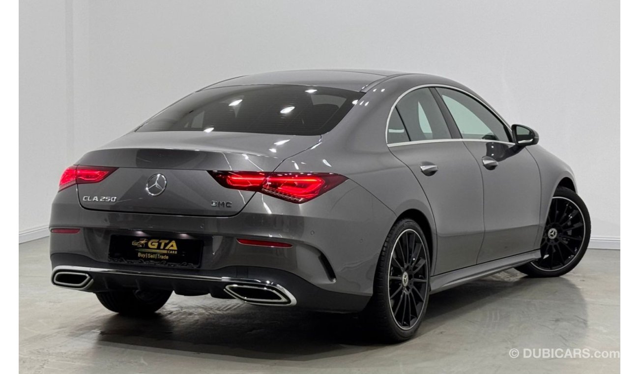 مرسيدس بنز CLA 250 2023 Mercedes Benz CLA250, Mercedes Warranty, Very Low Kms, Excellent Condition, GCC