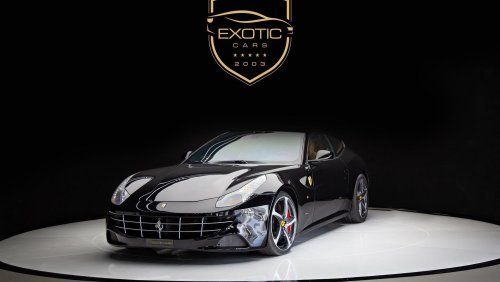 Ferrari FF Std Ferrari FF