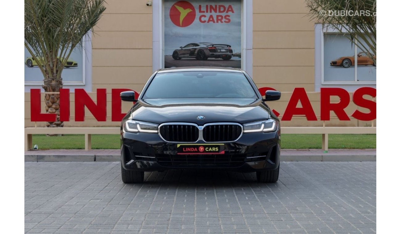 بي أم دبليو 530i BMW 530i 2023 American Spec under Warranty with Flexible Down-Payment.