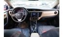 Toyota Corolla Limited 1.6L