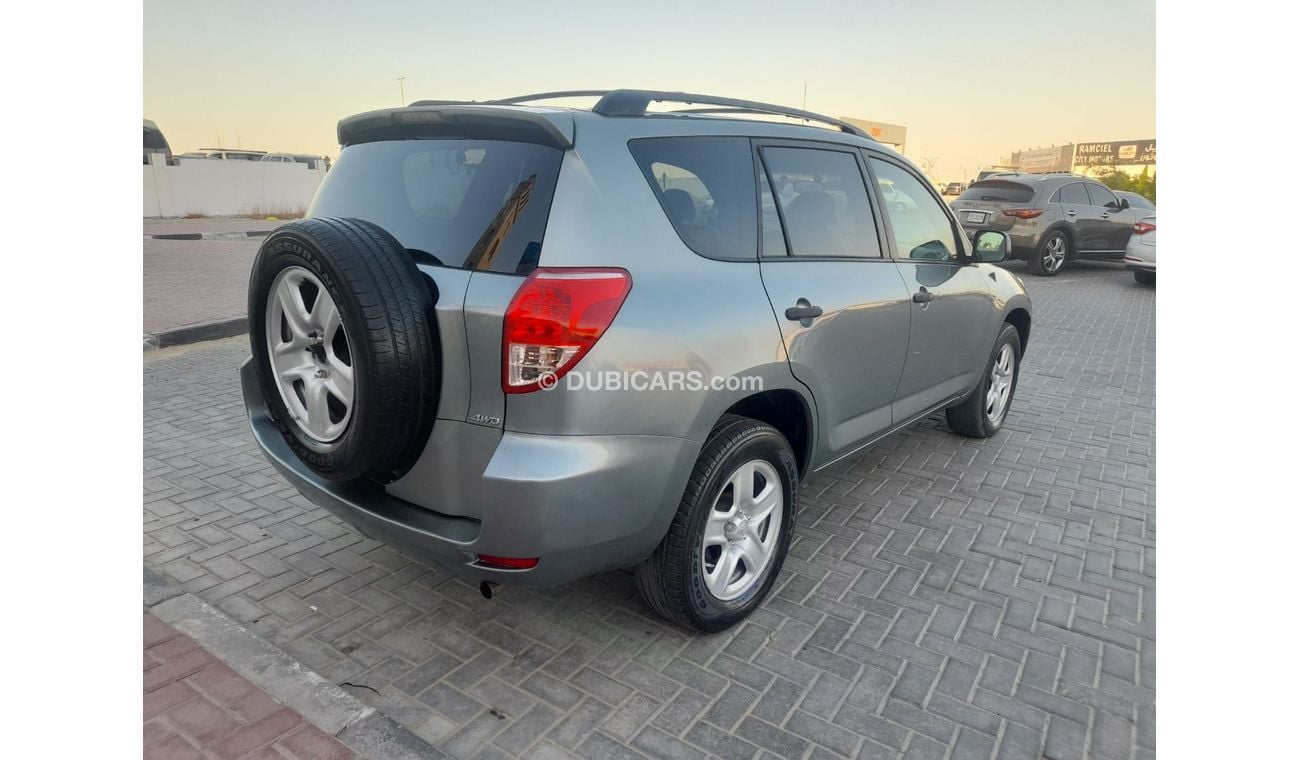 Toyota RAV4 Toyota Rav4 2007 4x4