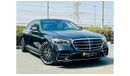 Mercedes-Benz S 500 MERCEDES BENZ S500 AMG | BRAND NEW | GCC SPEC | UNDER WARRANTY | SERVICE CONTRACT FLEXIBLE DOWN PAYM