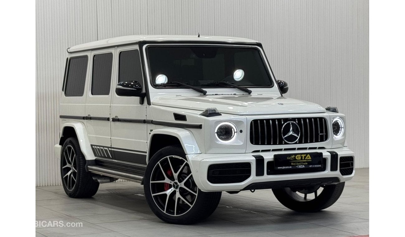 Mercedes-Benz G 63 AMG 2013 Mercedes Benz G63 AMG, January 2025 Warranty, Full Service History, Full Options, GCC