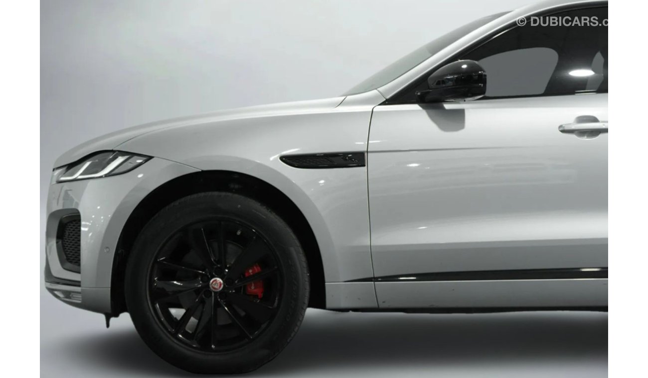 Jaguar F Pace R-Dynamic SE 2021 Jaguar F Pace R-Dynamic / Jaguar Warranty & Full Jaguar Service History