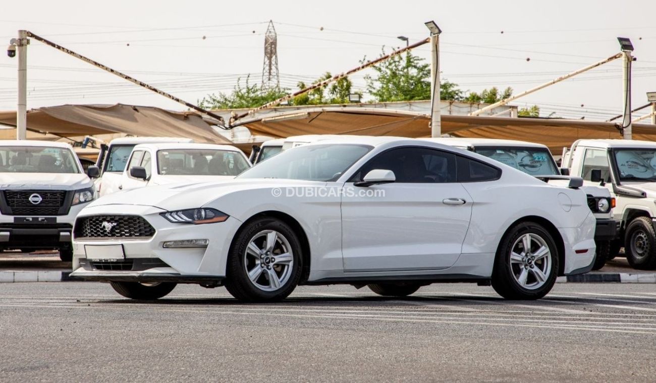 Ford Mustang EcoBoost Premium Coupe/AT/RWD/2018