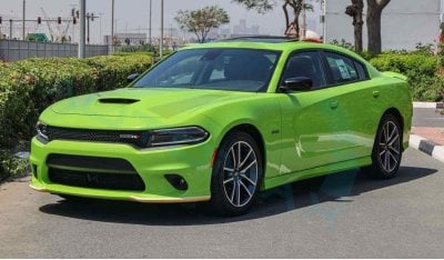 دودج تشارجر (НА ЭКСПОРТ , For Export) R/T 345 Plus V8 5.7L HEMI , ''LAST CALL'' , 2023 GCC , 0Km , Без пробега