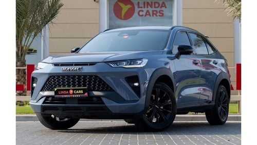 Haval H6 Haval H6 GT 2023 GCC under Agency Warranty and Service Contract with Flexible Down-Payment.