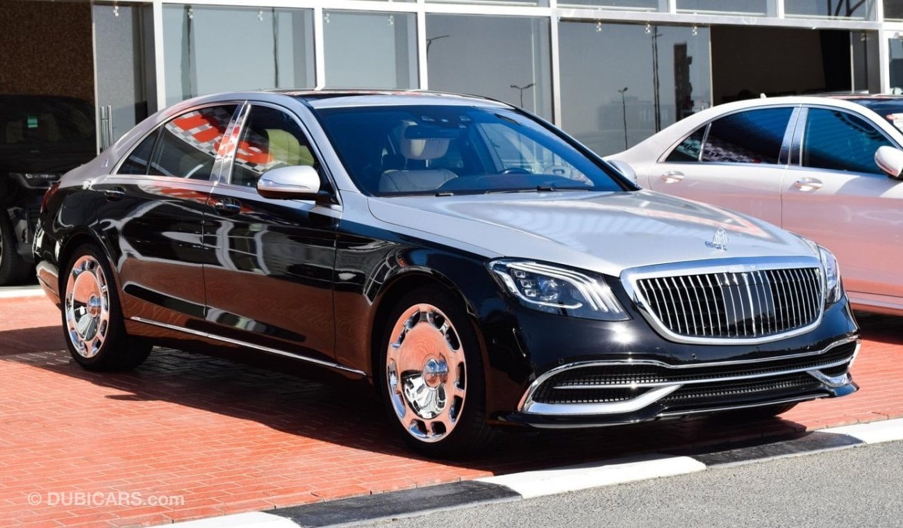 Mercedes-Benz S 550 S 560 MAYBACH Kit