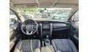 Toyota Fortuner EXR V4/ 4WD/ DVD REAR CAMERA/ LEATHER SEATS/ LOT# 96570