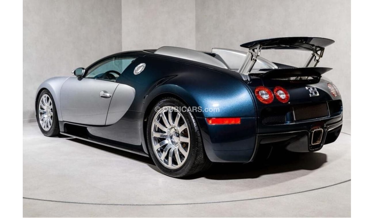 Bugatti Veyron 16.4 2dr LEFT HAND DRIVE