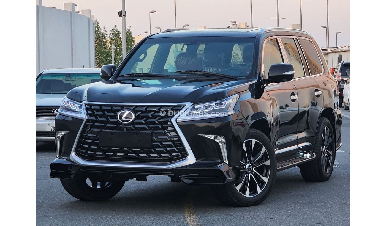 Lexus LX570 upgrade 2021