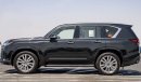 Lexus LX600 LEXUS LX600 VIP 3.5P AT MY2024 – BLACK