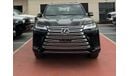 Lexus LX600 Signature 3.5L