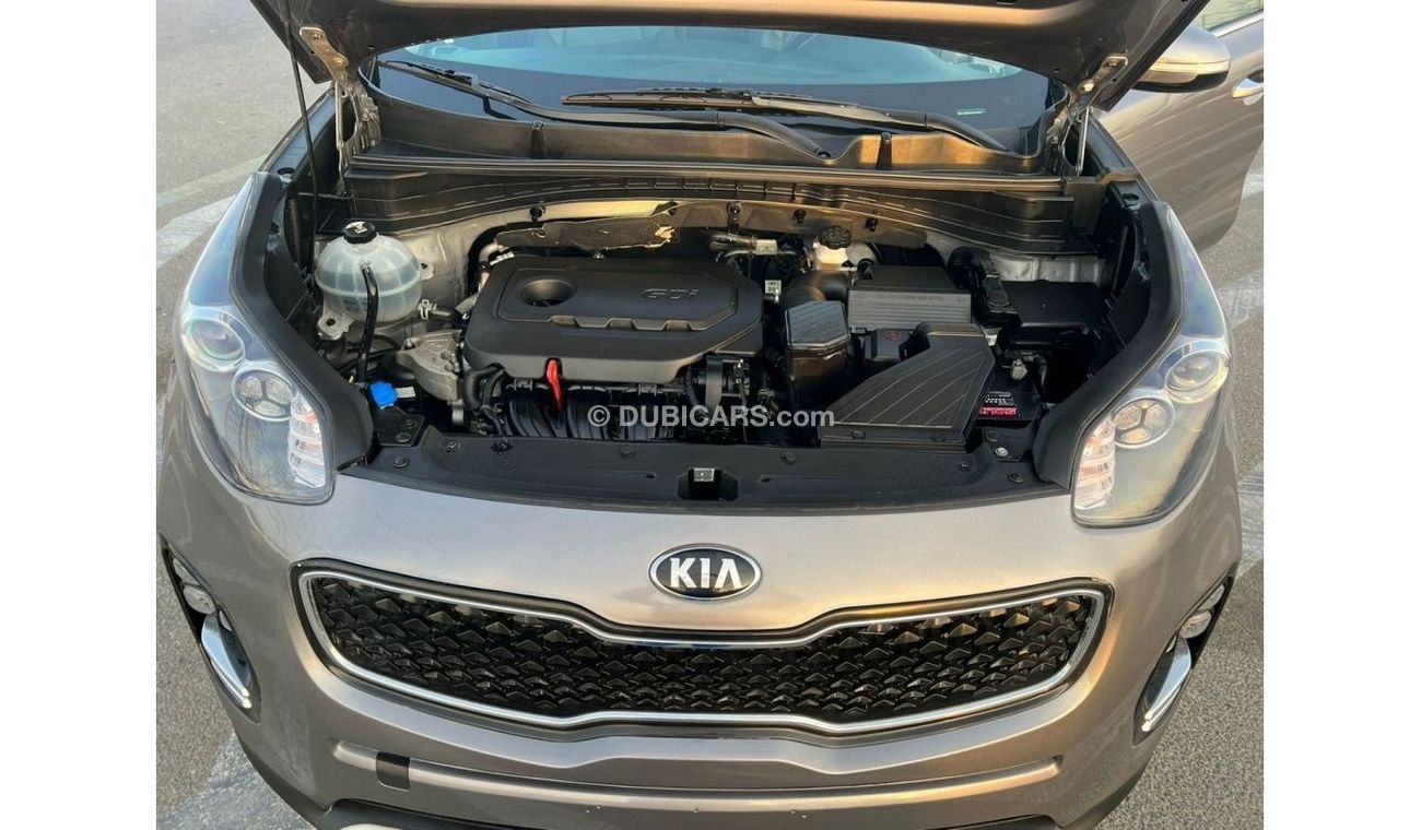 Kia Sportage 2019 Kia Sportage EX TOP 2.4L V4 Full Option+ Panorama View / EXPORT ONLY