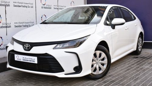 Toyota Corolla AED 1039 PM | 1.6L XLI GCC DEALER WARRANTY