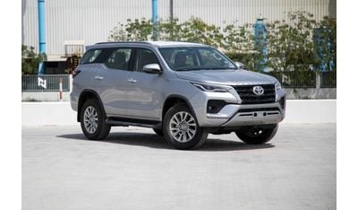 Toyota Fortuner TOYOTA FORTUNER 2.8 DSL FULL OPTION 2024 MODEL