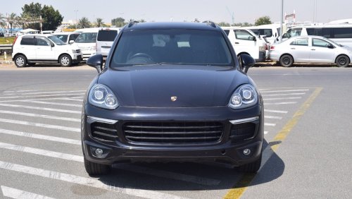 Porsche Cayenne Diesel 2016 Porsche cayenne