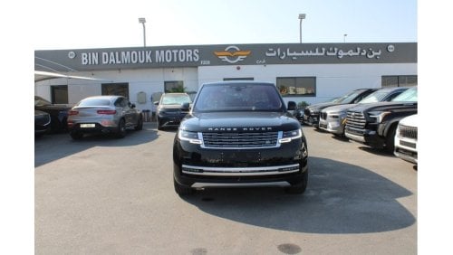 لاند روفر رانج روفر أوتوبايوجرافي Land Rover Range Rover P530 Autobiography 4.4L AWD Short Wheelbase 2023 MODEL