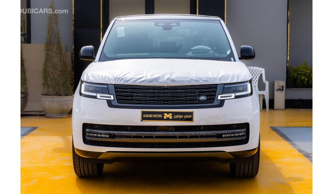 لاند روفر رينج روفر (FOR EXPORT) 2024 RANGE ROVER VOGUE AUTOBIOGRAPHY P530 || 5 YEAR WARRANTY