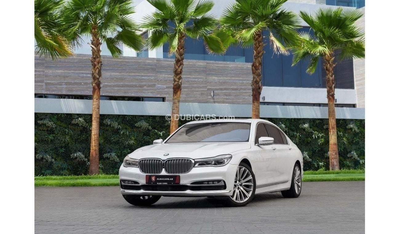 BMW 740Li 740Li | 2,762 P.M (3 Years)⁣ | 0% Downpayment | Full Agency History!