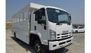 Isuzu FSR Brand New Isuzu FSR 10 ton pick up truck, model:2019.