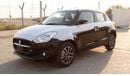 سوزوكي سويفت SUZUKI SWIFT 1.2L GLX 2023 NEW FACE