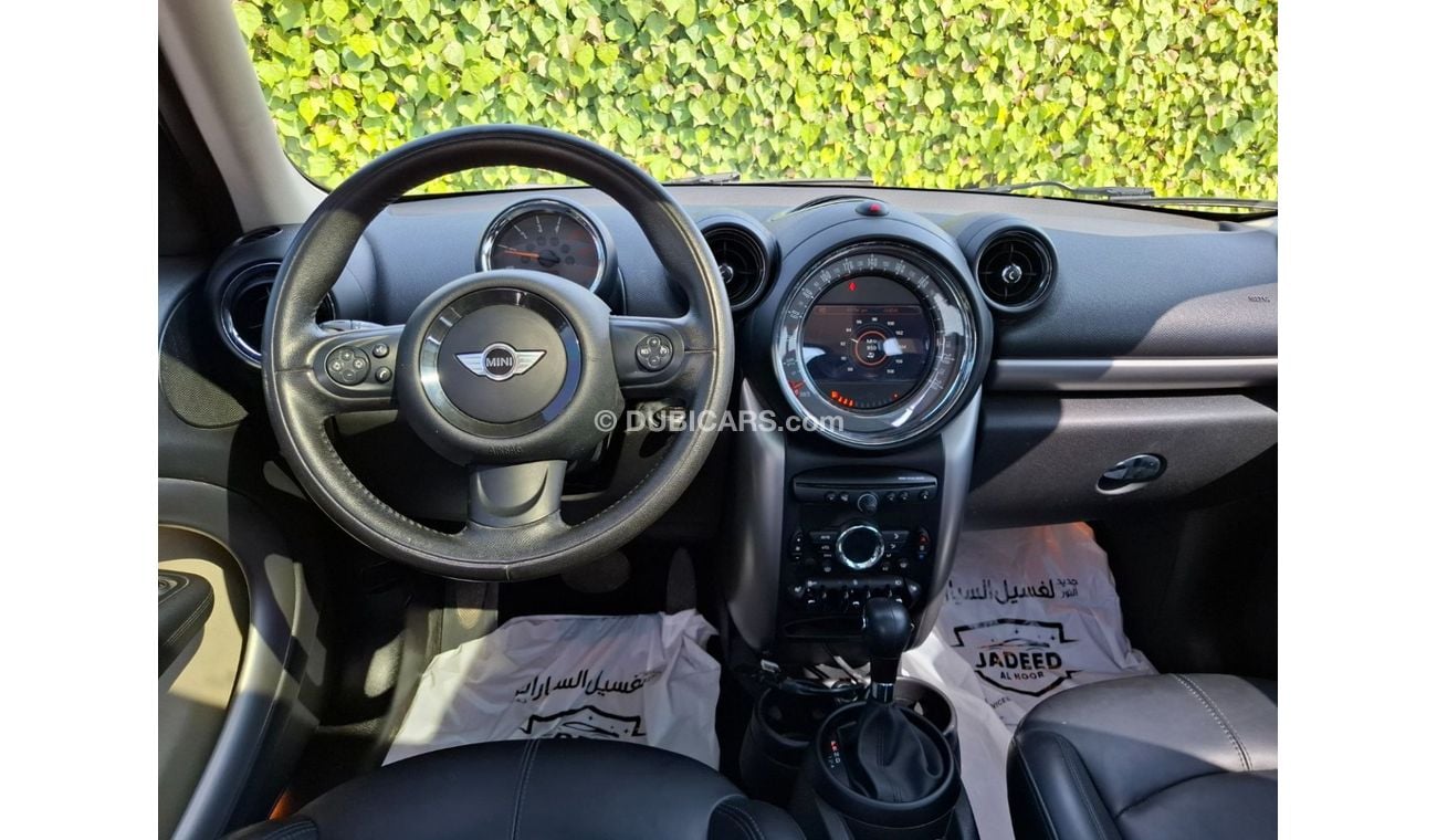 ميني كنتريمان Mini Cooper countryman 2016 full option