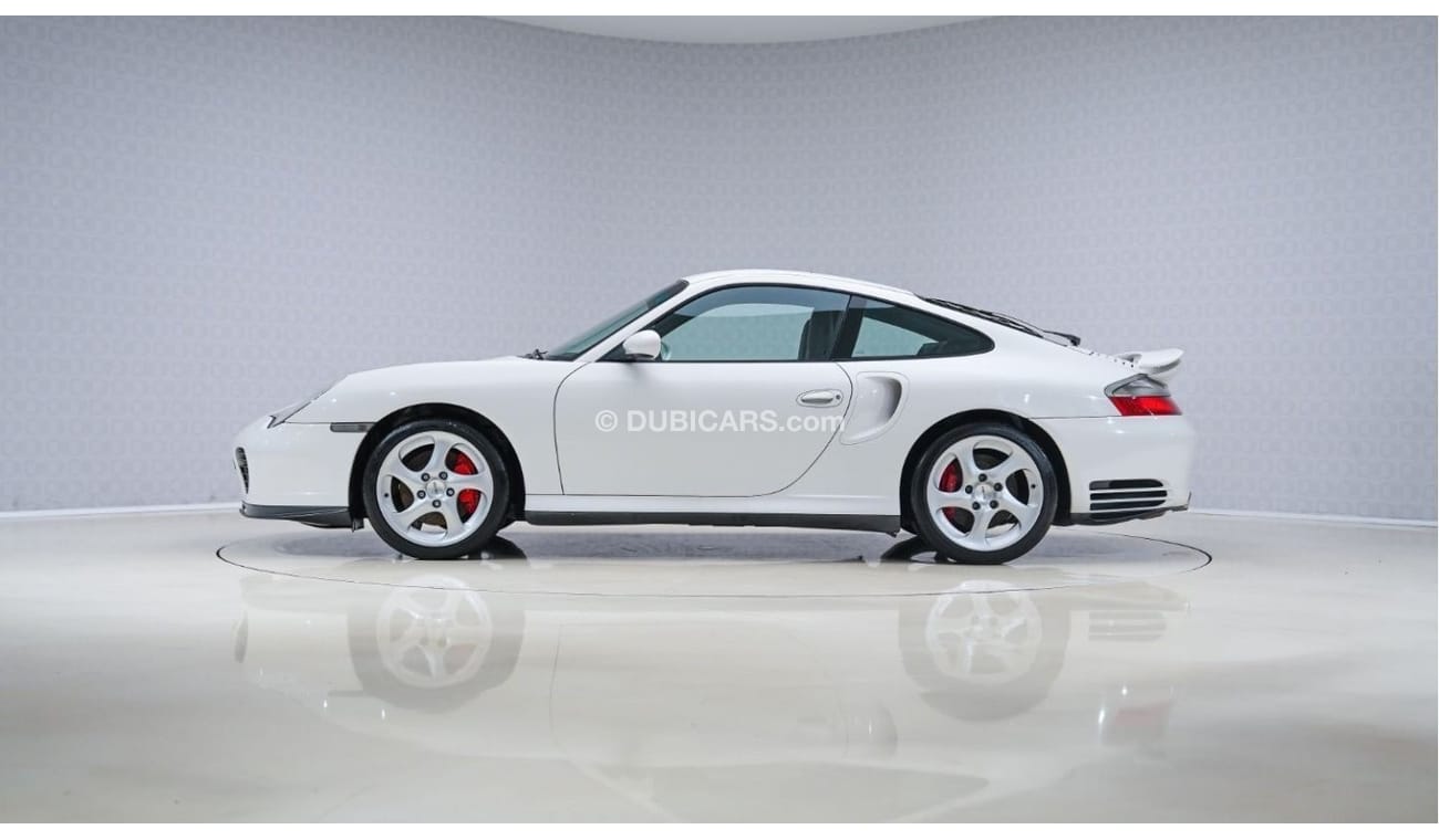 Porsche 911 996  - Approved Prepared Vehicle