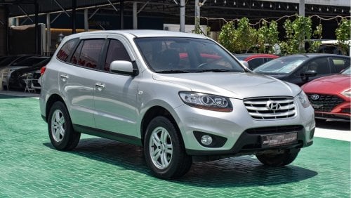 Hyundai Santa Fe GLX Diesel