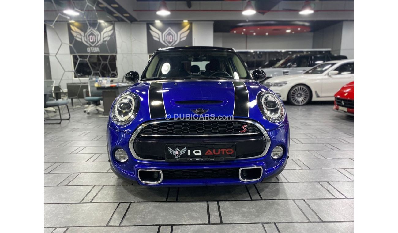 Mini Cooper S