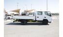 Mitsubishi Canter DUAL CABIN PICKUP TRUCK